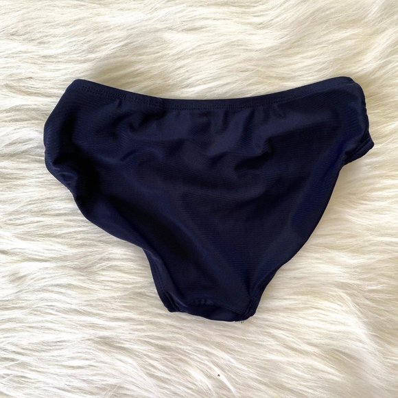 Gap Kids Little Girls Rashguard Swim Top & Bikini - Picture 5 of 6